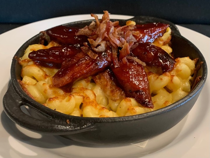 Pork Plus Mac