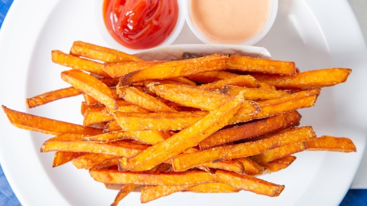 Sweet Potato Fries