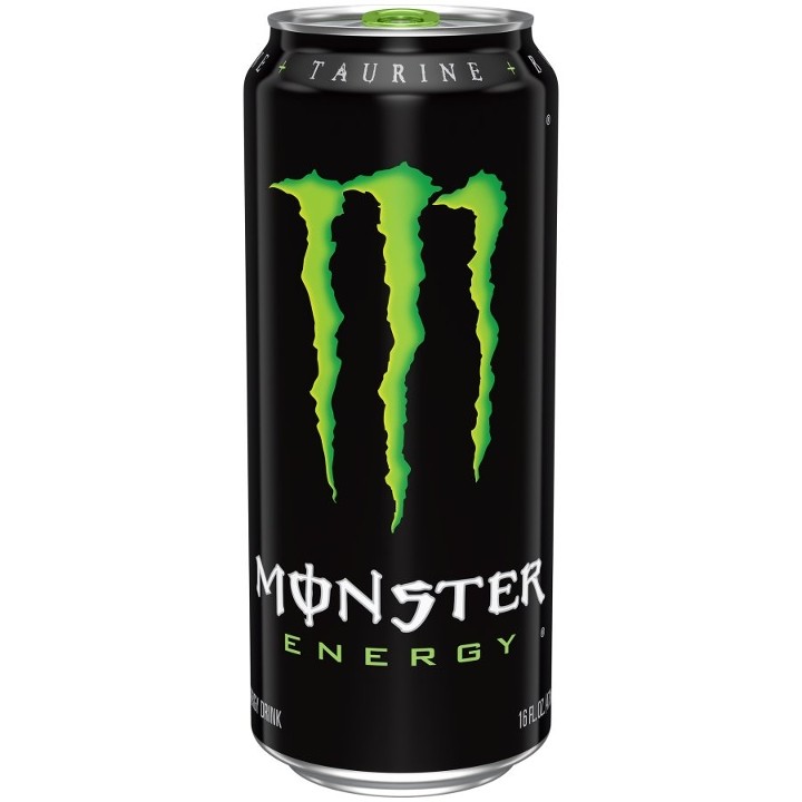 Monster Green