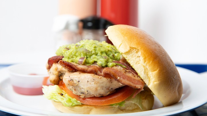 Guac Chicken BLT