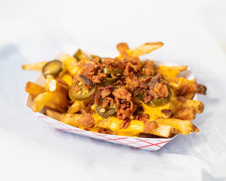 Loaded Park Fries
