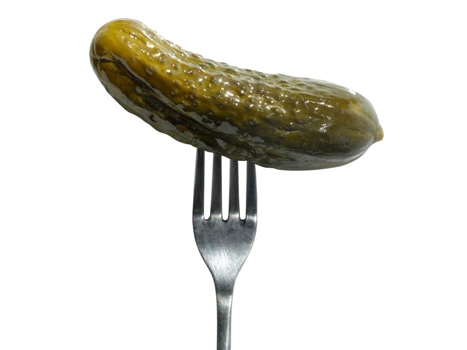 Fresh Whole Pickle