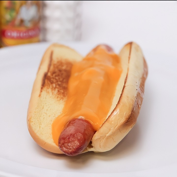 Cheese Hot Dog