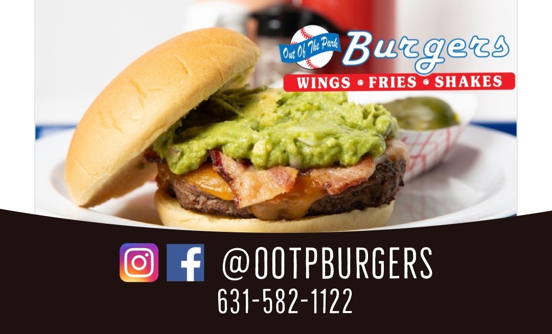 Out of the Park Burgers