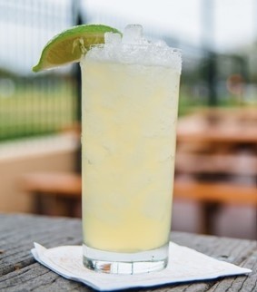 Top Shelf Margarita