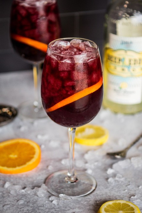 Eddys Sangria - Red