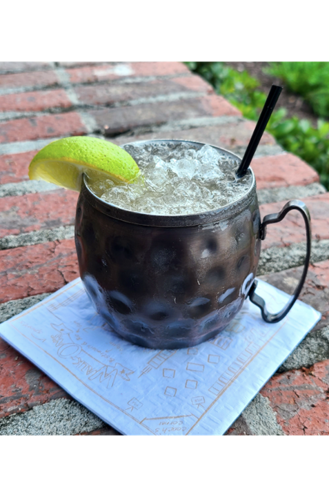 Blackberry Mule