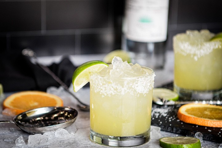 Skinny Margarita