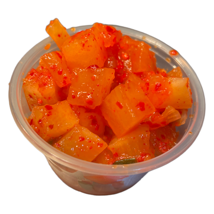 Side Kimchi Radish