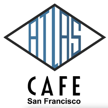 Atlas Cafe Mission  logo