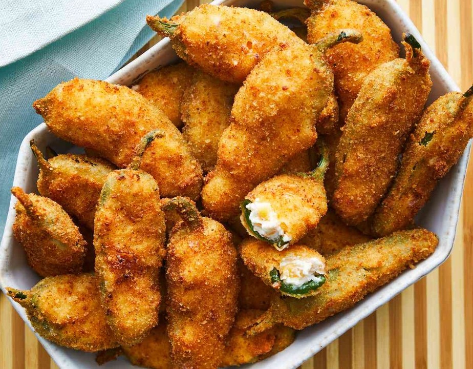 Jalapeno Poppers 6pcs