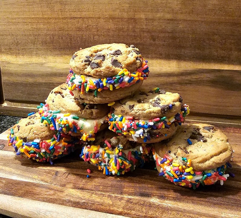 6pcs Ice Cream Sandwich Slider