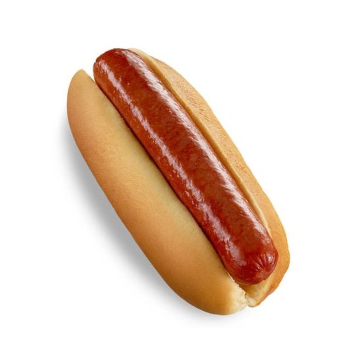 Plain Hotdog w/chips