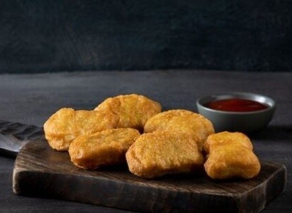 6pcs Chicken Nuggets