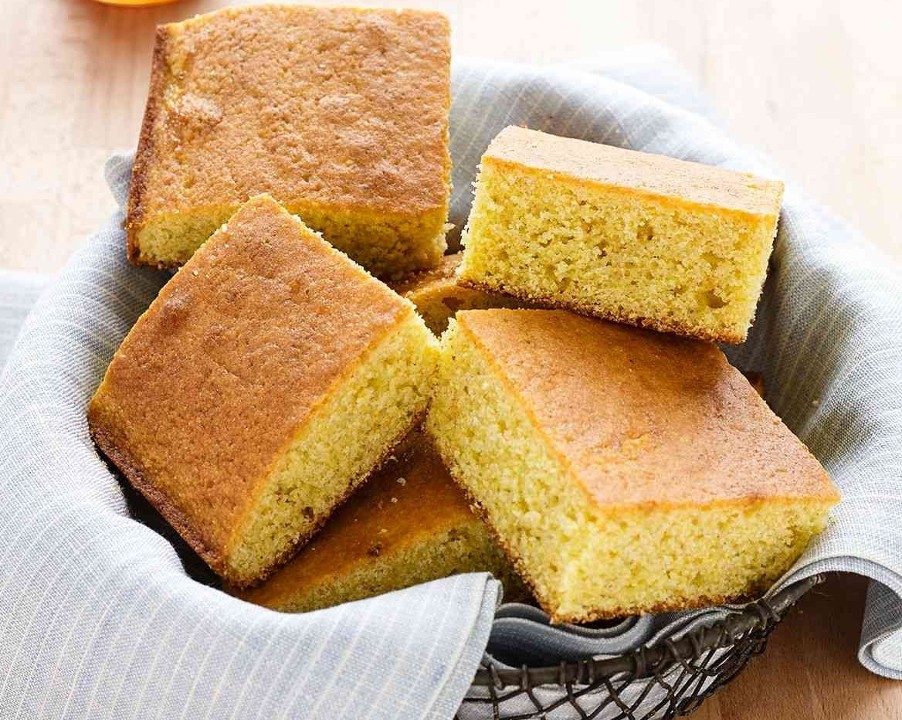Corn Bread 2pcs