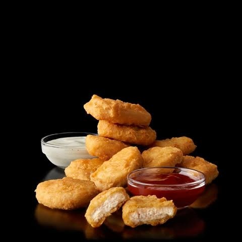 10pcs Chicken Nuggets
