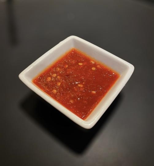 Extra Hot Sauce