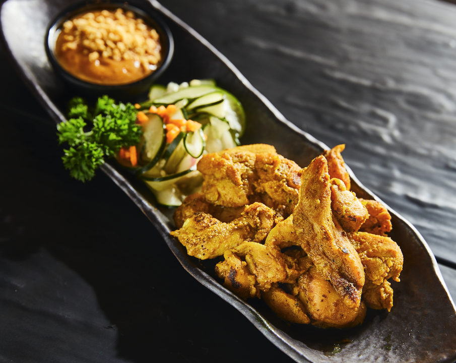 Chicken Satay