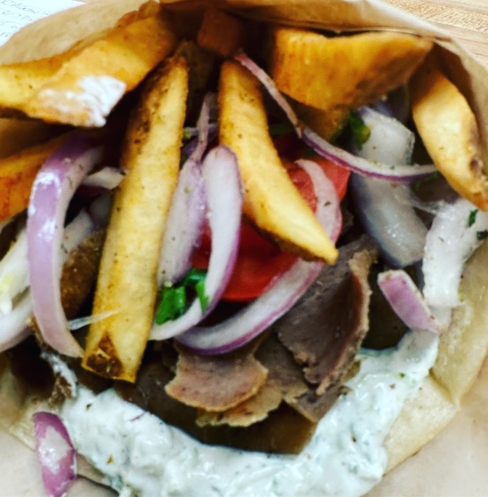 Lamb Street Gyro