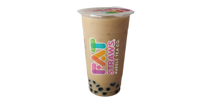 Jasmine Milk Tea