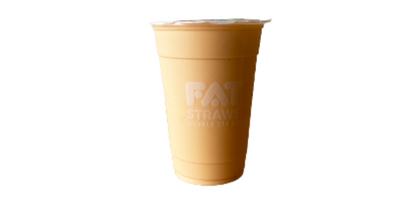 Thai Tea Milk Shake