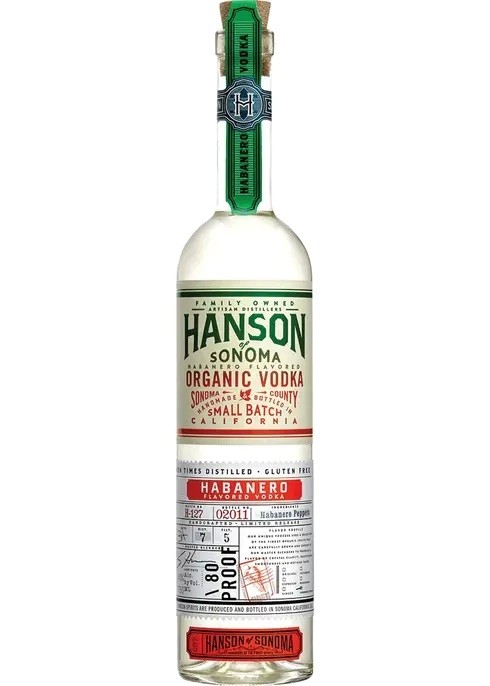 HANSON'S HABANERO