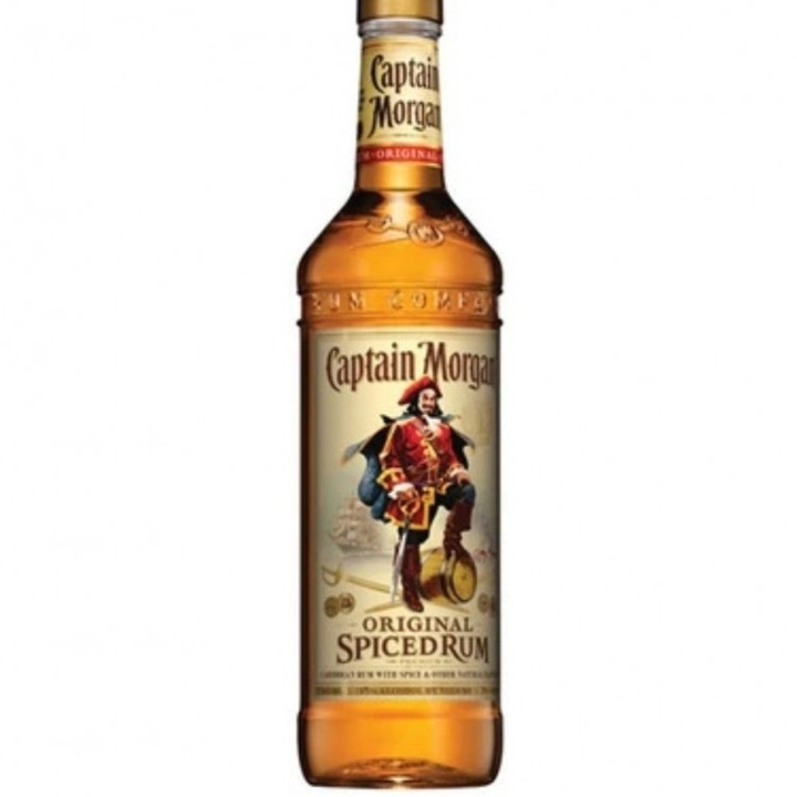 CAPTAIN MORGAN