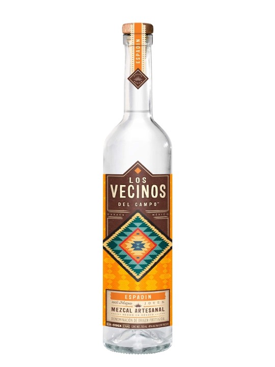 LOS VECINOS MEZCAL