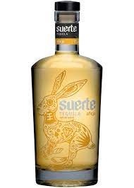 SUERTE ANEJO TEQUILA