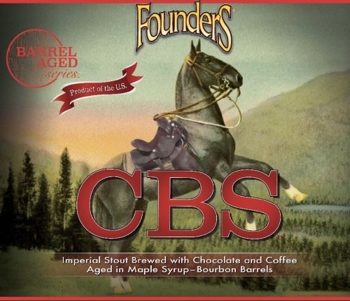FOUNDERS CBS 2019