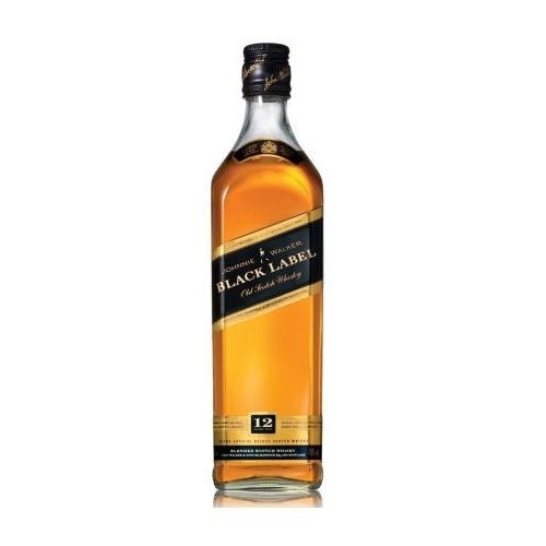 JOHNNY WALKER BLACK LABEL