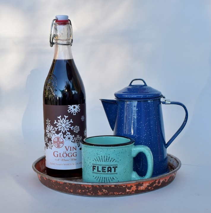 PITCHER VIN GLOGG HOT MULLED WINE