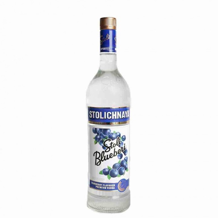 STOLI BLUEBERRY