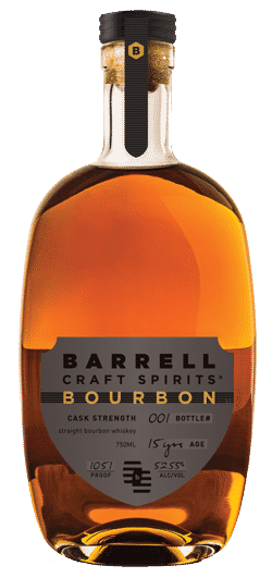 BARRELL BOURBON 15 YEAR