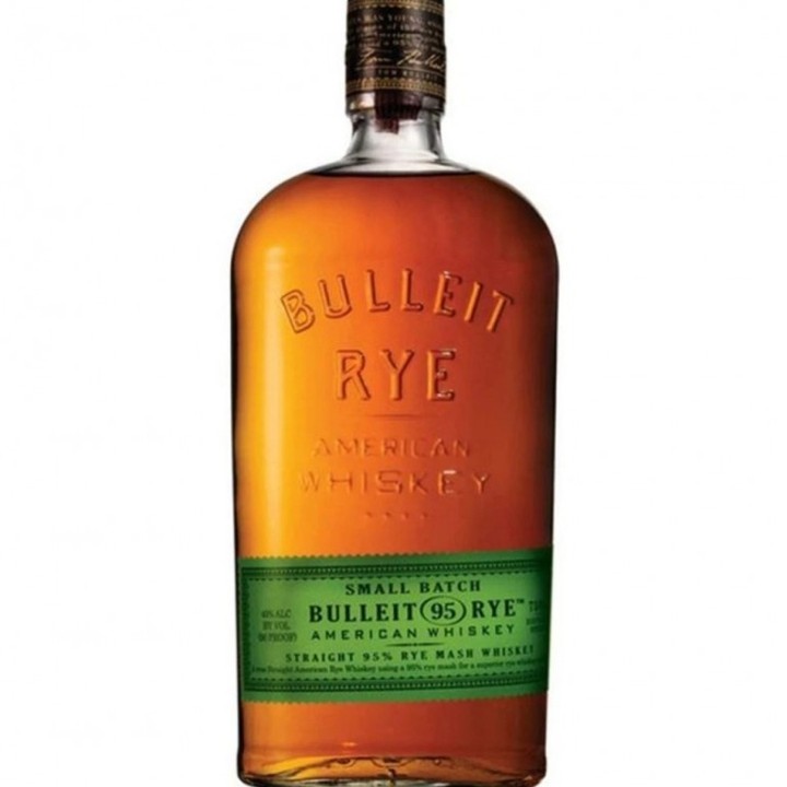 BULLEIT RYE