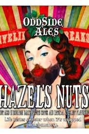 ODDSIDE ALES HAZELS NUTS 2018