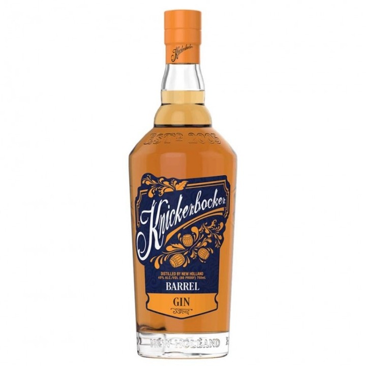 NEW HOLLAND BARRELL KNICKERBOCKER