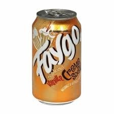 Faygo Cream Soda