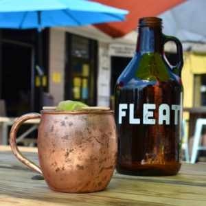 MOSCOW MULE PITCHERS