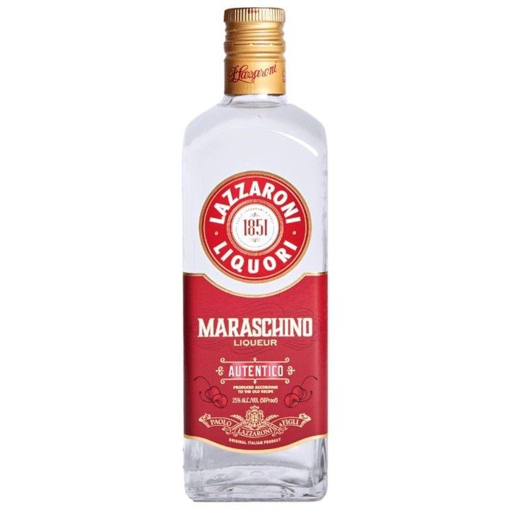 LAZZARONI MARASCHINO LIQUEUR