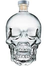 CRYSTAL HEAD VODKA