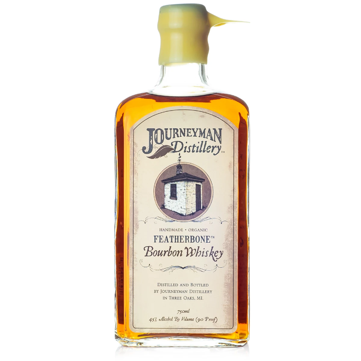 JOURNEYMAN FEATHERBONE WHISKEY