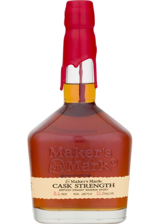 MAKERS MARK CASK STRENGTH