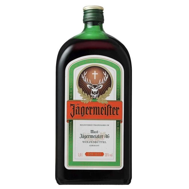 JAGER BOMB
