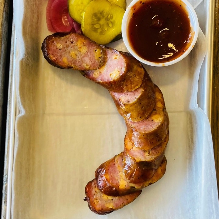 Ghost Pepper Sausage