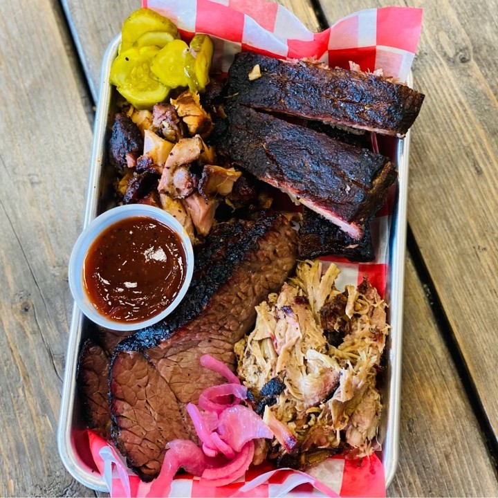 Pit Master Platter