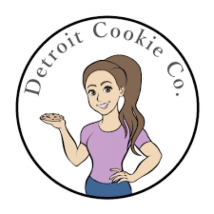 Detroit Cookie Company Cookies