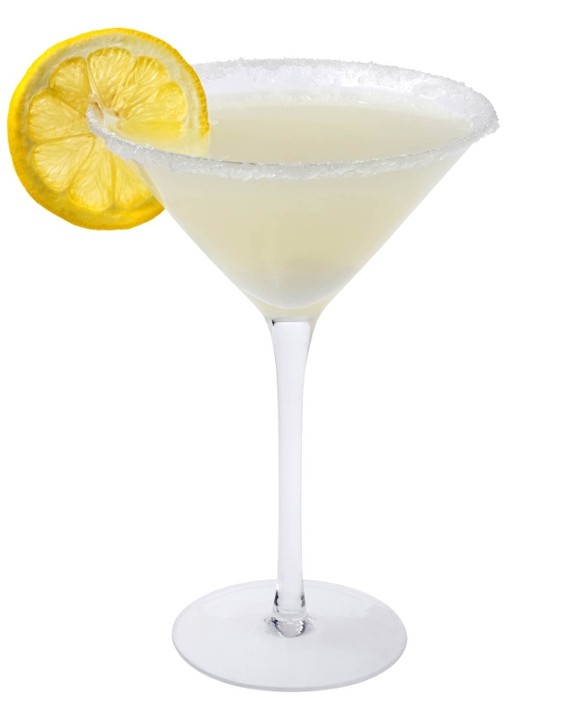 LEMON DROP MARTINI