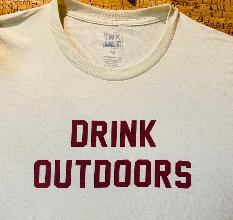 Drink Outdoors T-Shirt