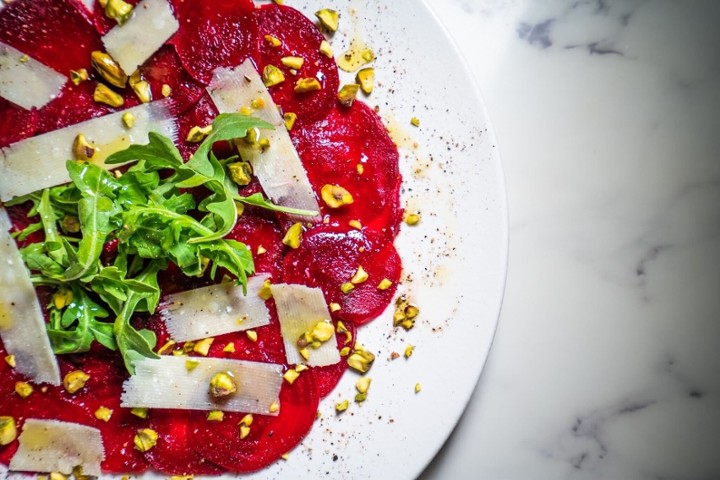 Beet Carpaccio